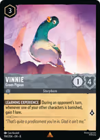 Vinnie - Green Pigeon #194