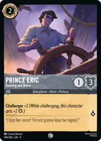 Prince Eric - Dashing and Brave #194