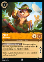 Chip - Team Player #27