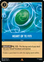 Heart of Te Fiti #168