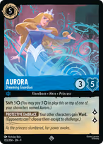 Aurora - Dreaming Guardian #153