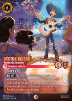 Héctor Rivera - Worldwide Sensation #232
