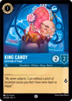 King Candy - Sovereign of Sugar #137
