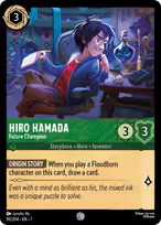 Hiro Hamada - Future Champion #90