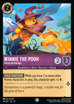 Winnie the Pooh - Hunny Archmage #40