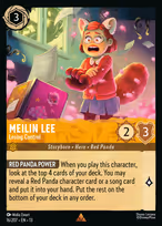 Meilin Lee - Losing Control #16