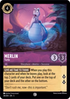 Merlin - Turtle #38