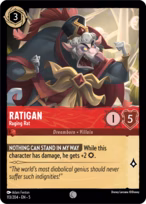 Ratigan - Raging Rat #113