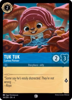 Tuk Tuk - Curious Partner #161