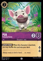 Pua - Potbellied Buddy #53