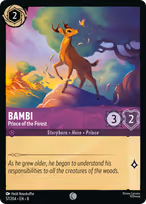 Bambi - Prince of the Forest #57