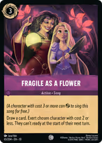 Fragile as a Flower #65