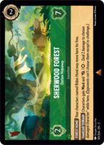 Sherwood Forest - Outlaw Hideaway #101
