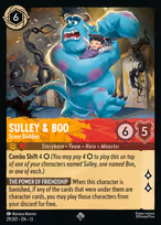 Sulley & Boo - Scare Buddies #29