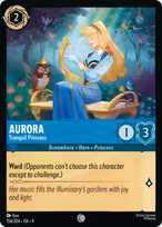 Aurora - Tranquil Princess #154