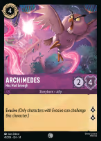 Archimedes - Has Had Enough #41