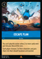 Escape Plan #164