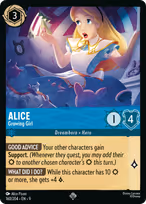 Alice - Growing Girl #160