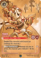 Tigger - In the Crow's Nest #215