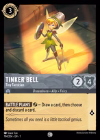 Tinker Bell - Tiny Tactician #194