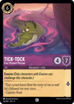 Tick-Tock - Ever-Present Pursuer #56