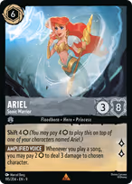 Ariel - Sonic Warrior #195