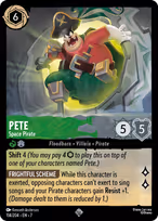Pete - Space Pirate #114