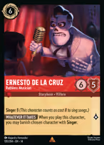 Ernesto de la Cruz - Ruthless Musician #120