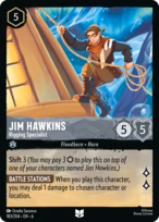 Jim Hawkins - Rigging Specialist #183