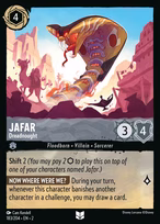 Jafar - Dreadnought #183