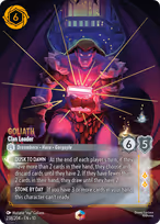 Goliath - Clan Leader #238