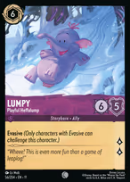 Lumpy - Playful Heffalump #56