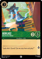 Berlioz - Mischievous Kitten #99