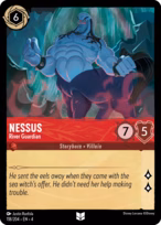 Nessus - River Guardian #118