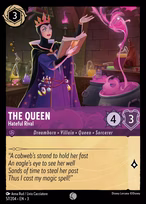 The Queen - Hateful Rival #57