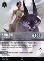Namaari - Morning Mist #216