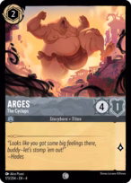 Arges - The Cyclops #173
