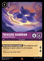 Treasure Guardian - Protector of the Cave #58