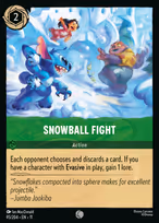 Snowball Fight #95