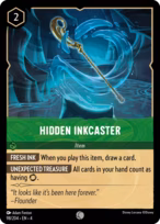 Hidden Inkcaster #98
