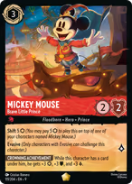 Mickey Mouse - Brave Little Prince #111