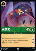 Dawson - Basil's Assistant #77