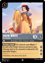 Snow White - Fair-Hearted #183