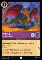 Pepita - Watchful Alebrije #40
