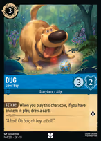 Dug - Good Boy #144