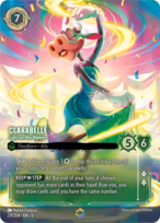 Clarabelle - Light on Her Hooves #211