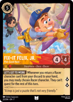 Fix-It Felix, Jr. - Pint-Sized Hero #22