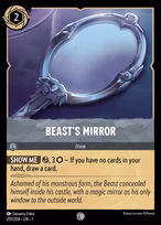Beast's Mirror #201