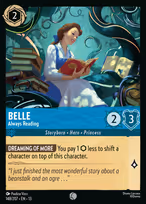 Belle - Always Reading #148