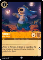 Stitch - Alien Dancer #23